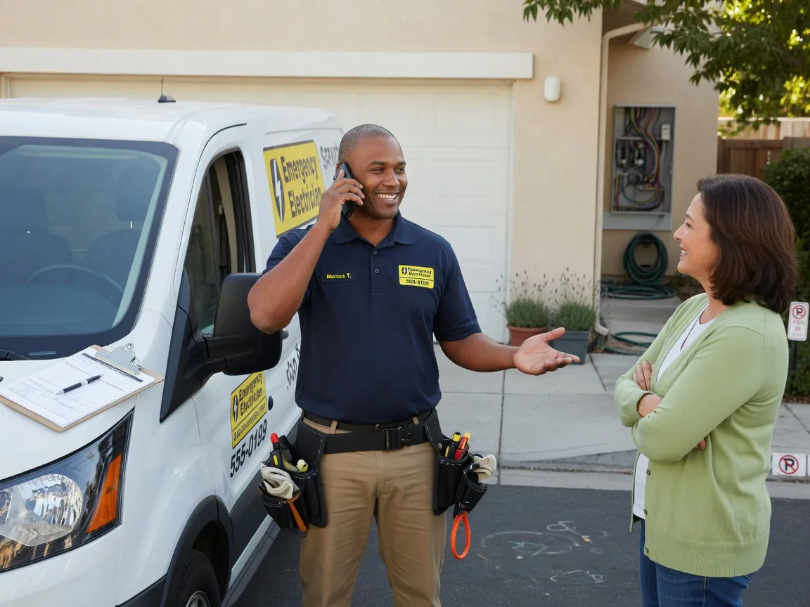 Emergency Electrician Highland Park, MI FAQs